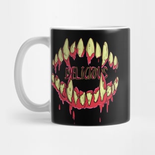 Delicious Mug